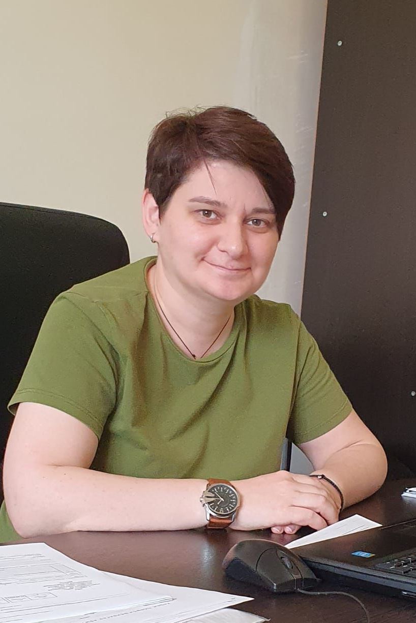 Нарманиа Тамила Валентин-иԥха